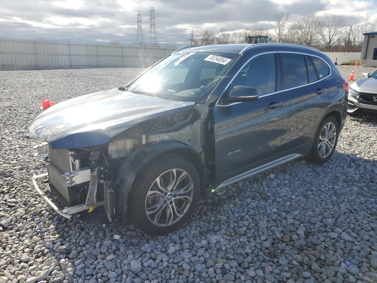 Bmw X1 2016