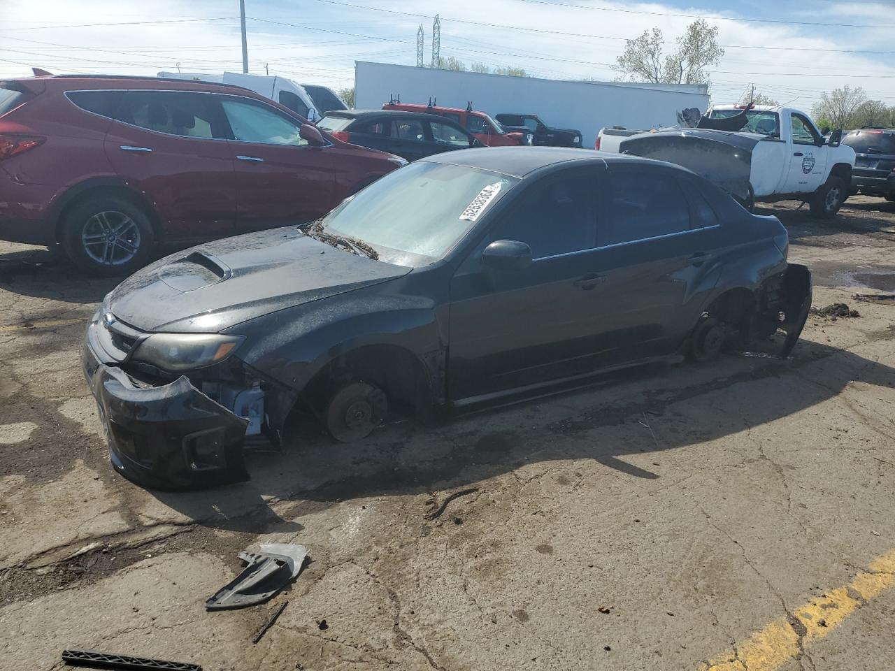 Subaru Impreza 2014