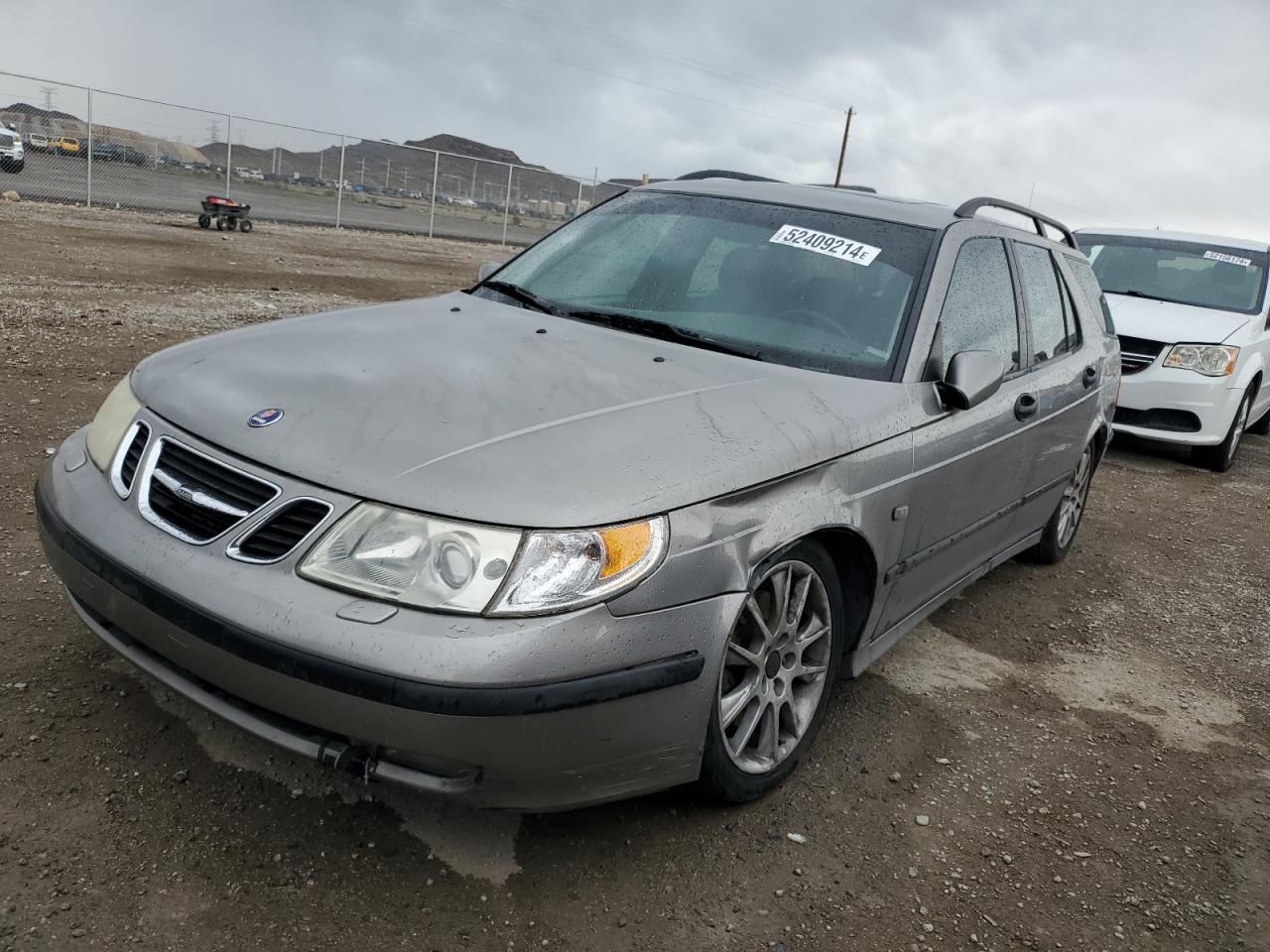 Saab 9-5 2002