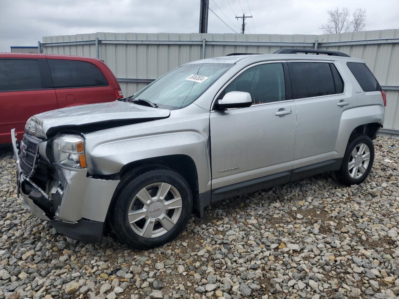 Gmc Terrain 2012