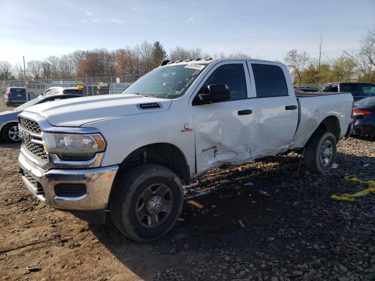 Ram 3500 2020