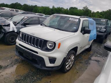 Jeep Renegade 2019