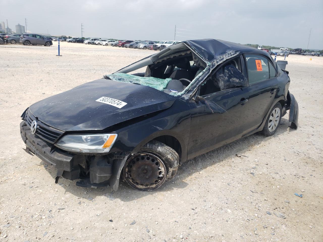 VOLKSWAGEN JETTA 2012
