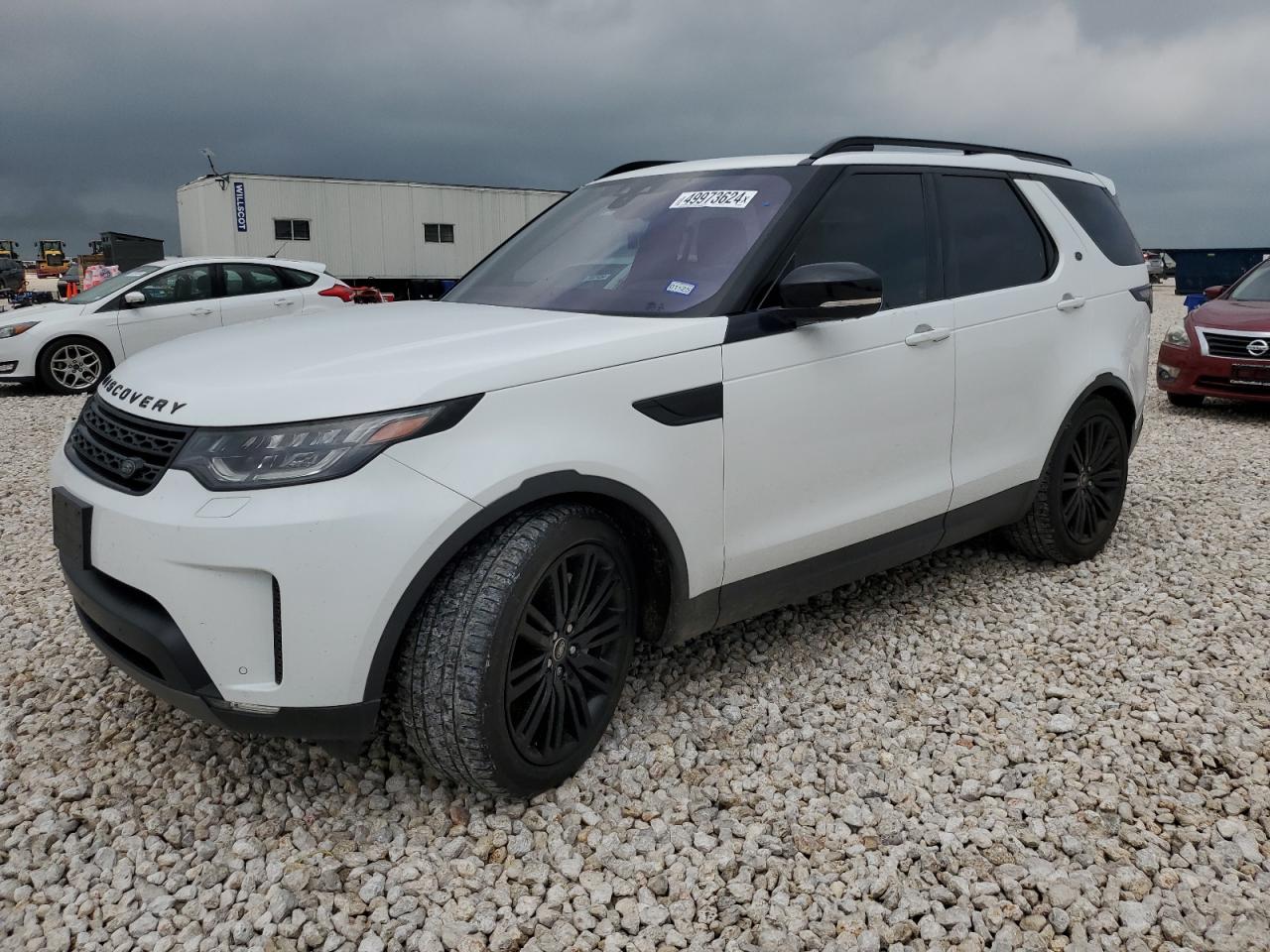 LAND ROVER DISCOVERY 2018