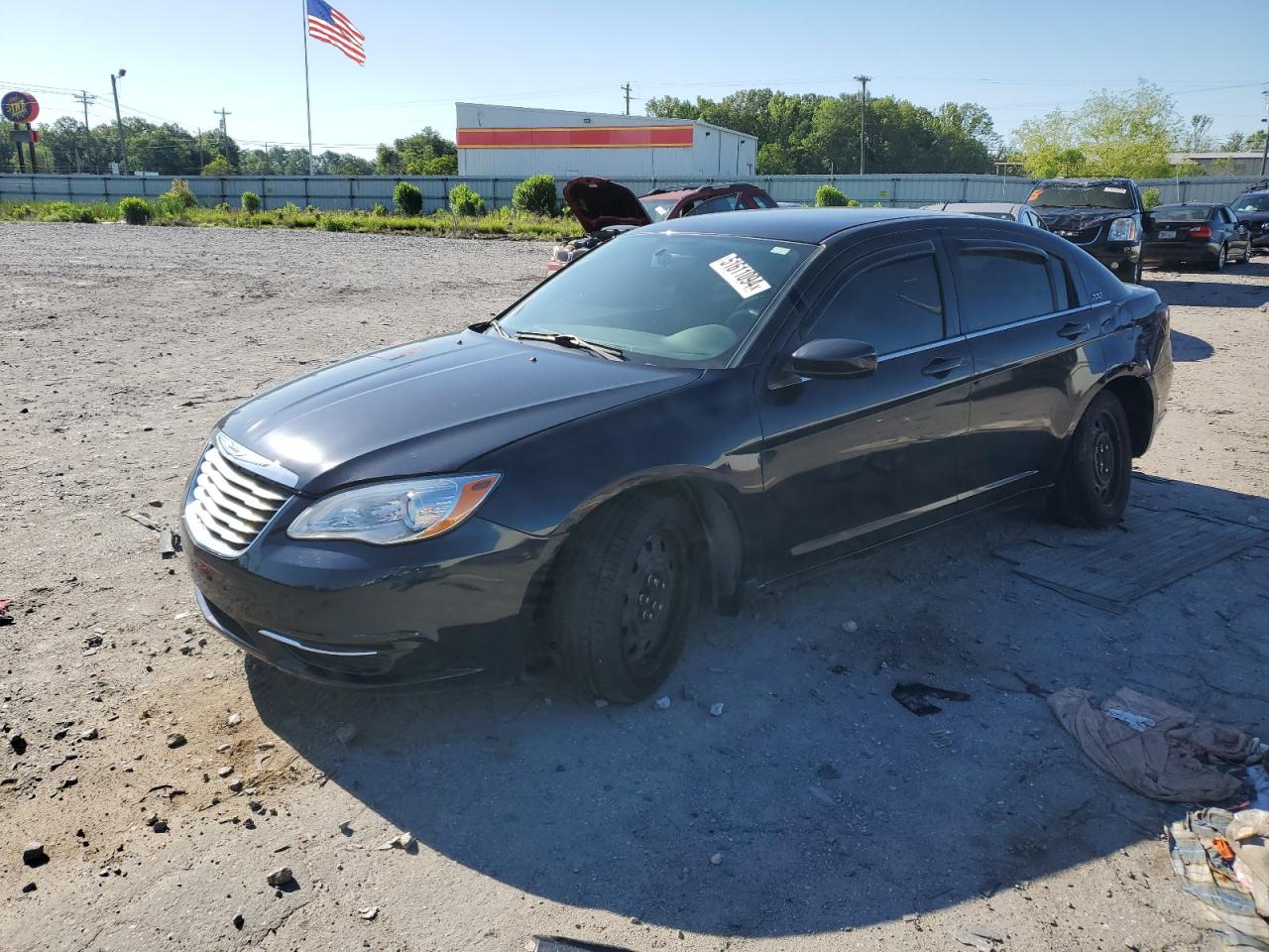 Chrysler 200 2014