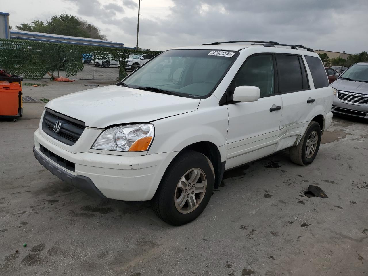 Honda Pilot 2003