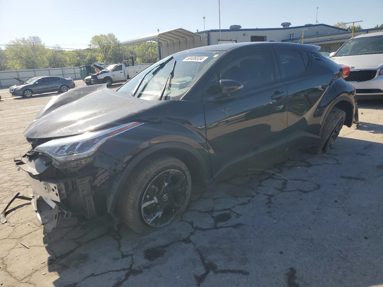 Toyota C-hr 2021