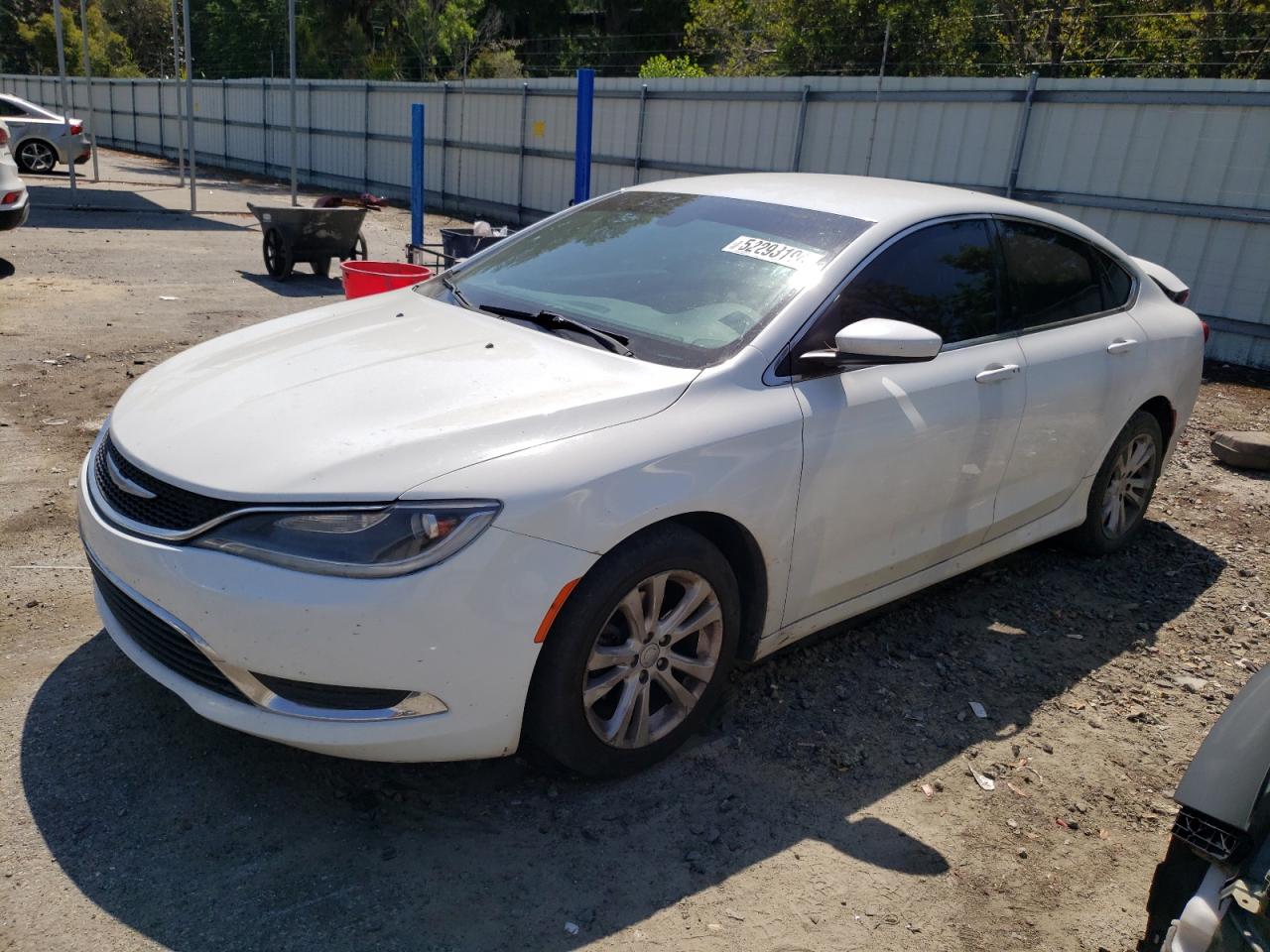 Chrysler 200 2015