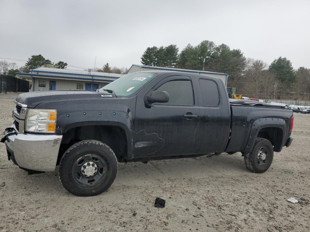 Chevrolet Silverado 2010