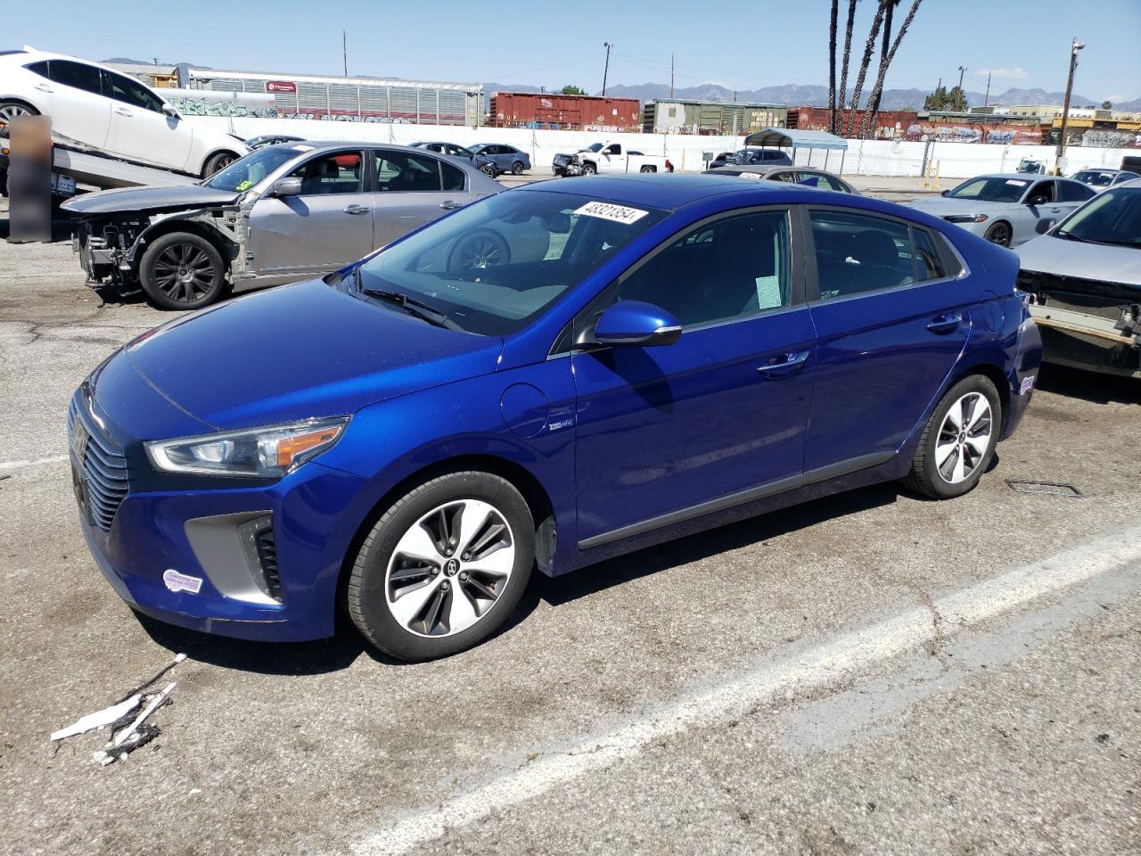 HYUNDAI IONIQ 2019