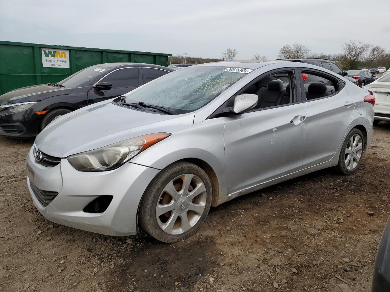 Hyundai Elantra 2011