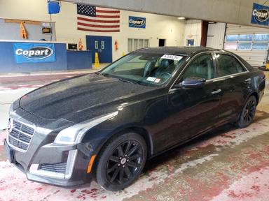 Cadillac Cts 2014