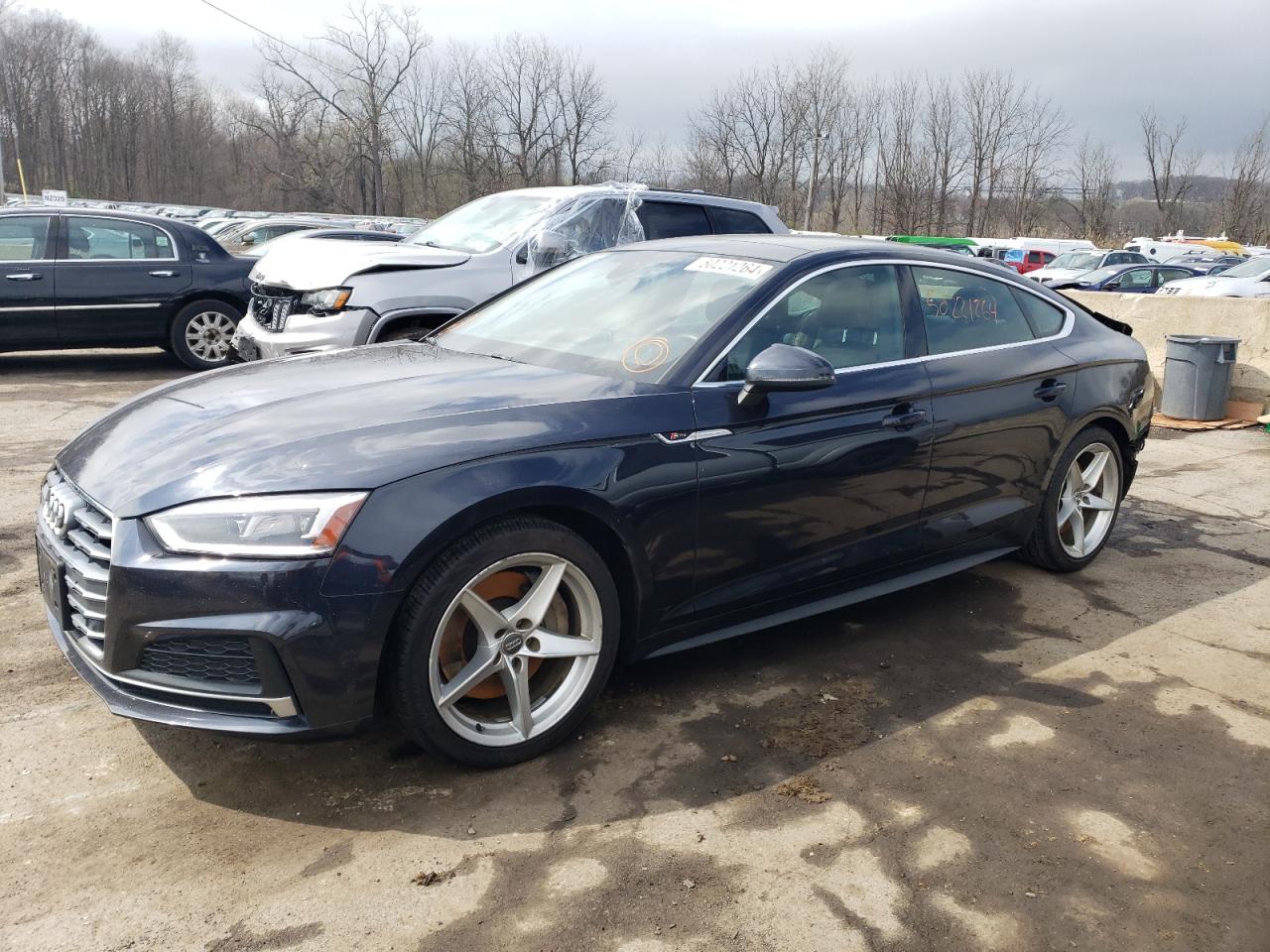 AUDI A5 2018