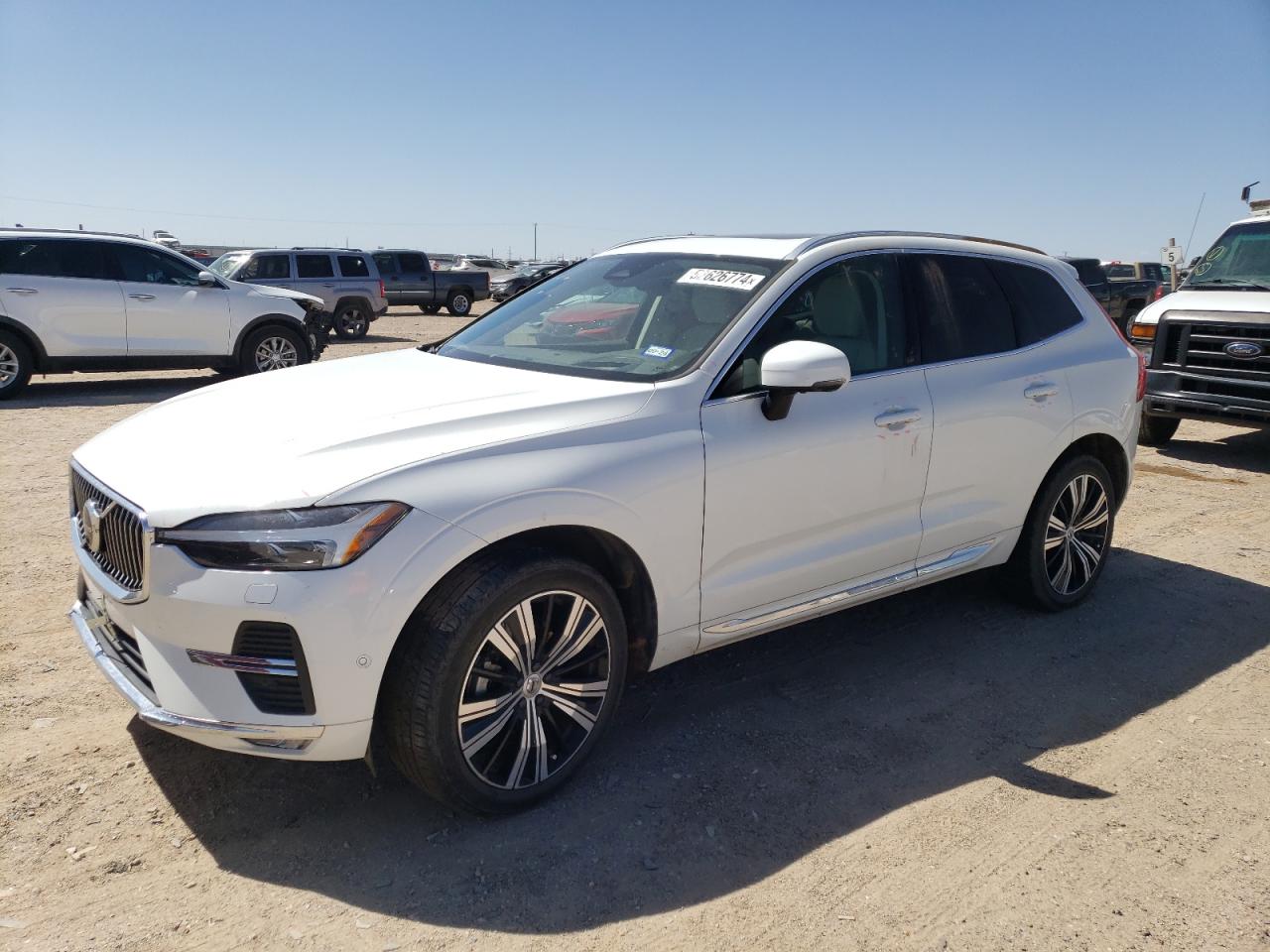 Volvo Xc60 2022
