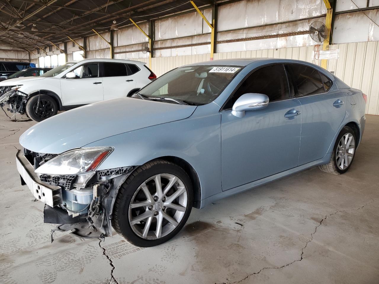 LEXUS IS 2011