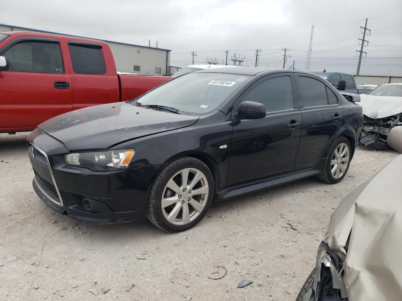 Mitsubishi Lancer 2014