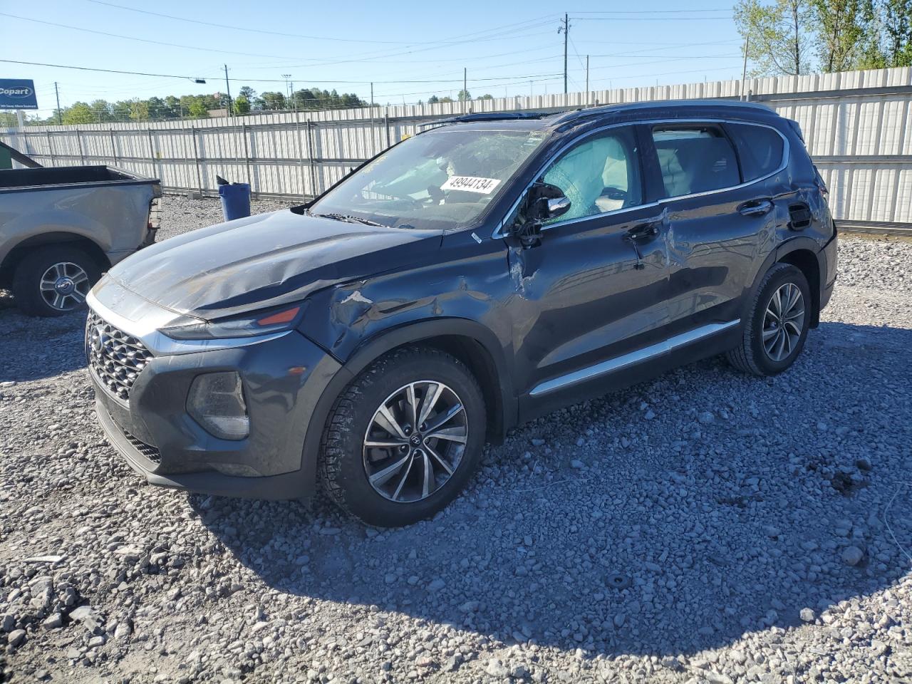 Hyundai Santa fe 2020
