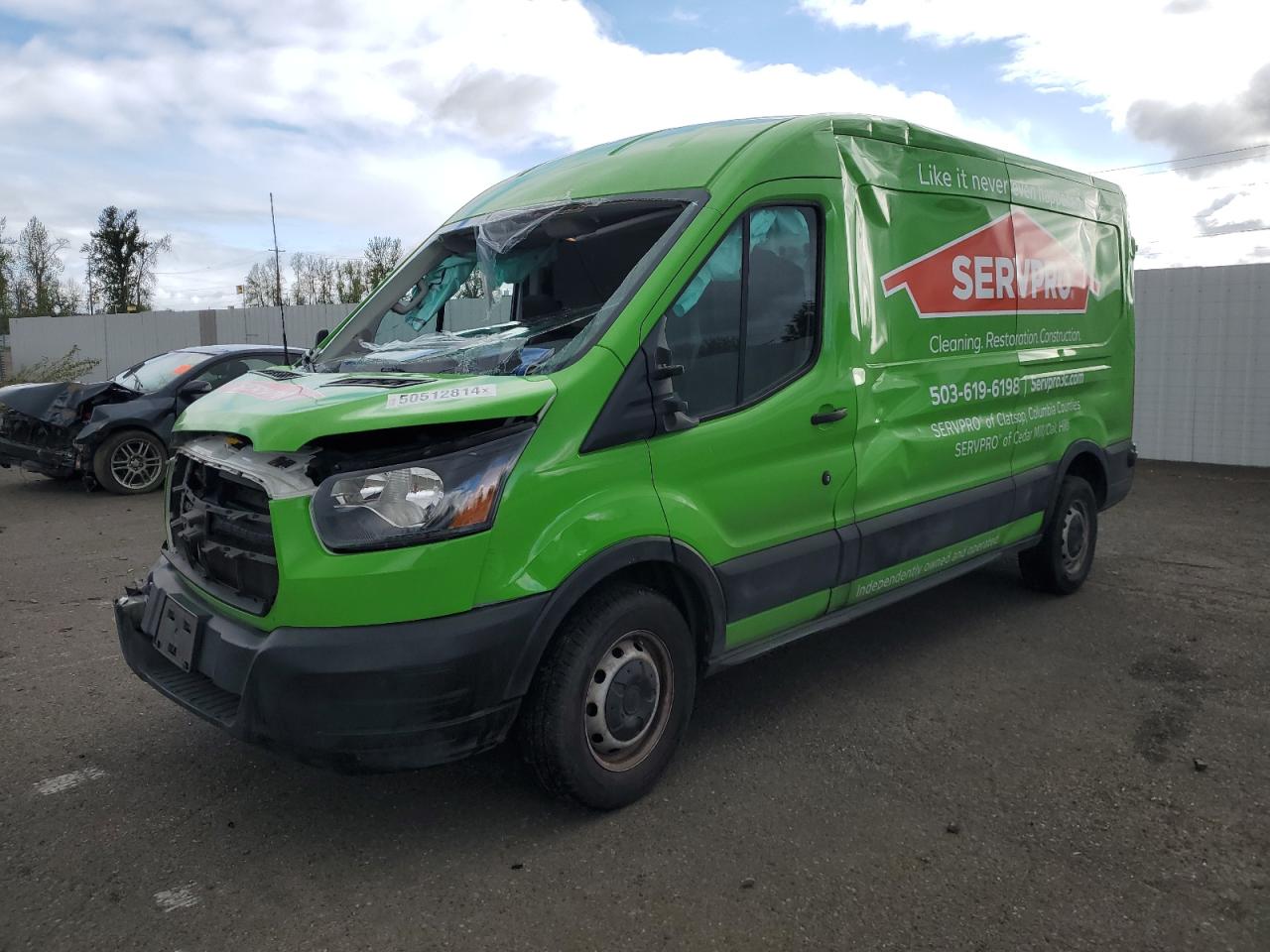 FORD TRANSIT T- 2019
