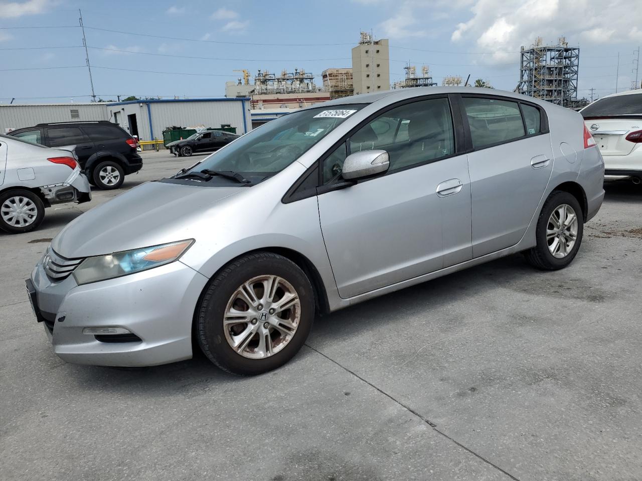 HONDA INSIGHT 2010