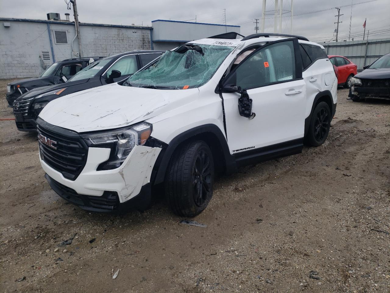 Gmc Terrain 2022
