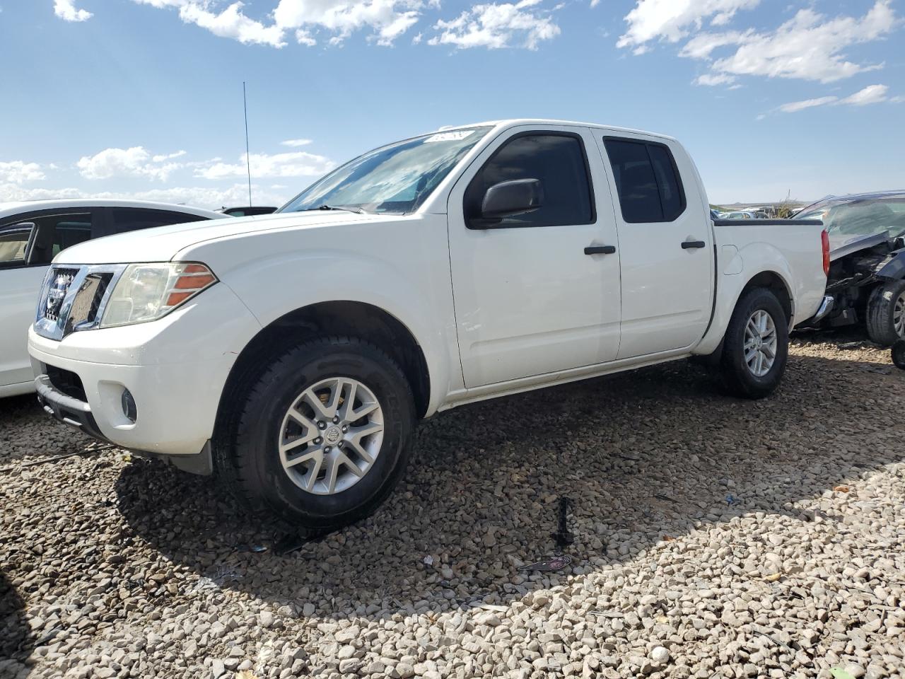 Nissan Frontier 2015