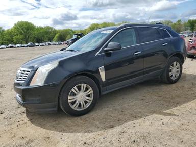 Cadillac Srx 2016
