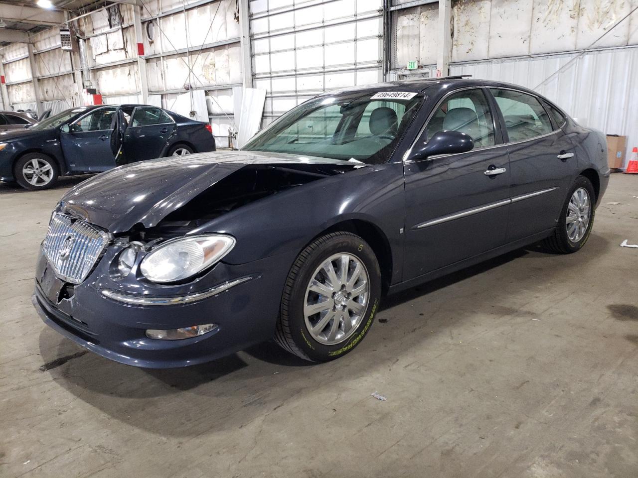 BUICK ALLURE 2008