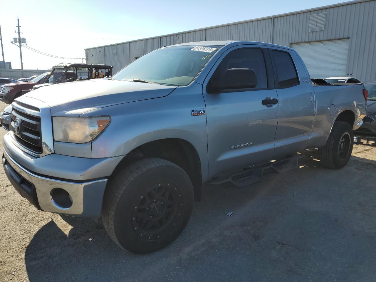 Toyota Tundra 2010