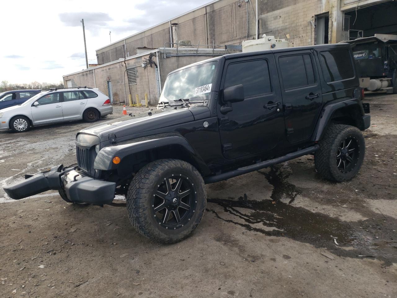 Jeep Wrangler 2016