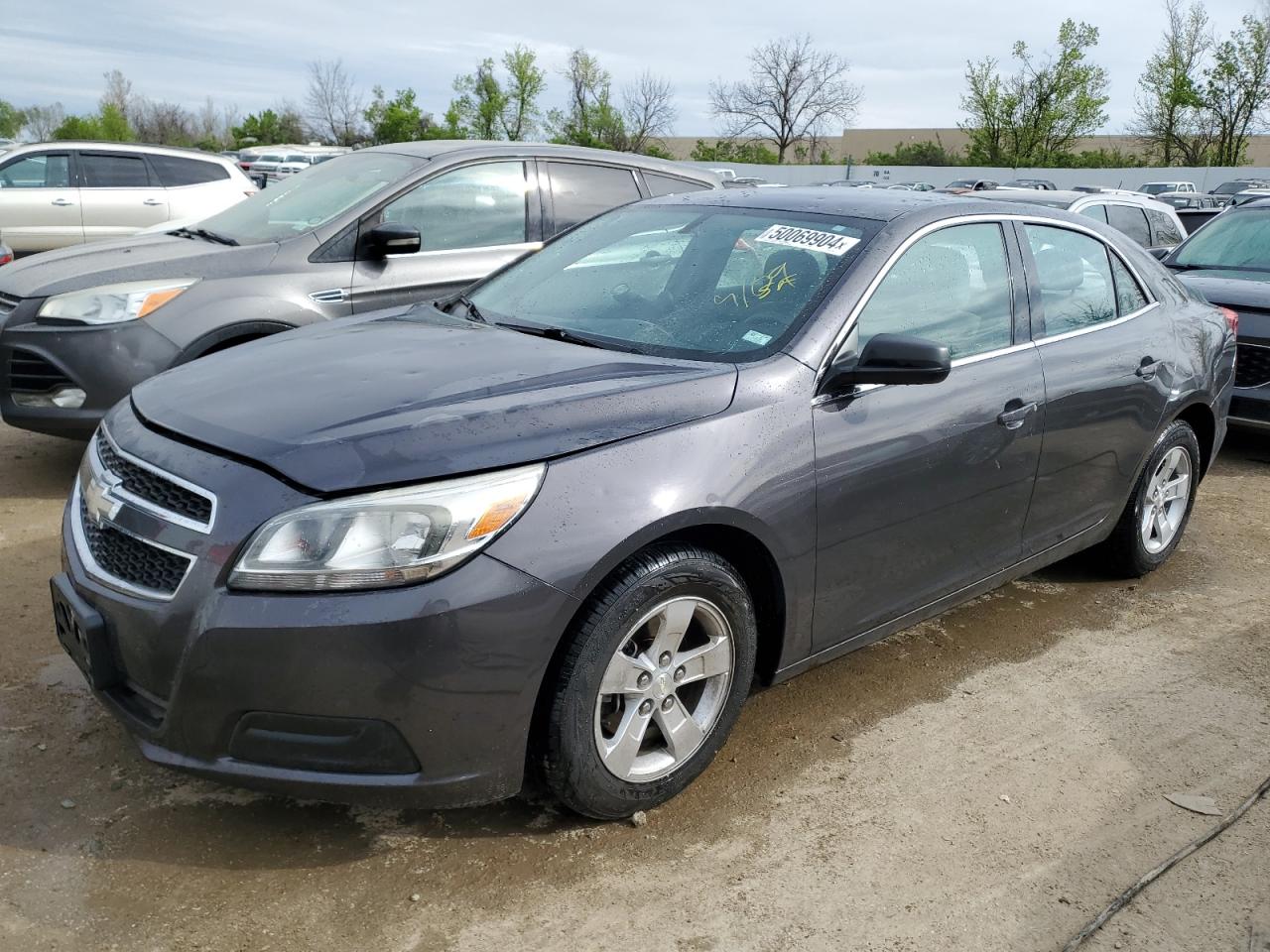 CHEVROLET MALIBU 2013