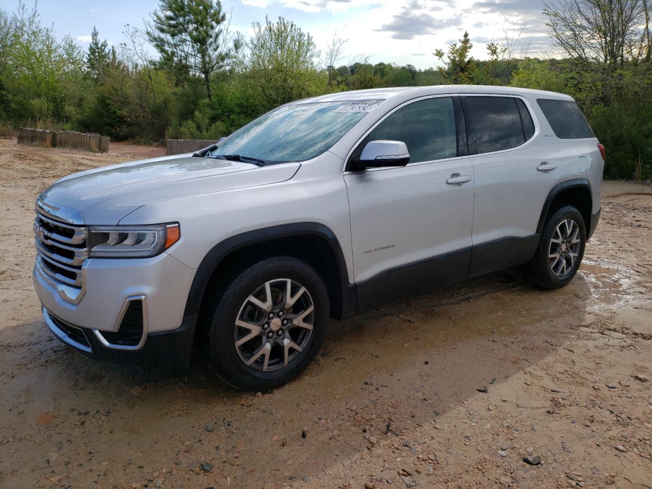 Gmc Acadia 2020