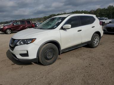 Nissan Rogue 2018