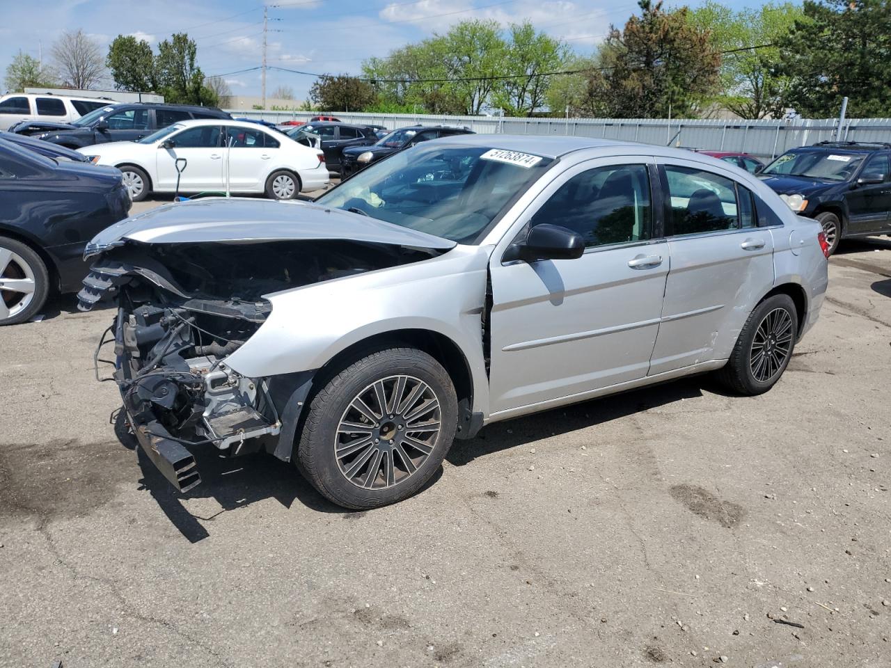 CHRYSLER SEBRING TO 2010