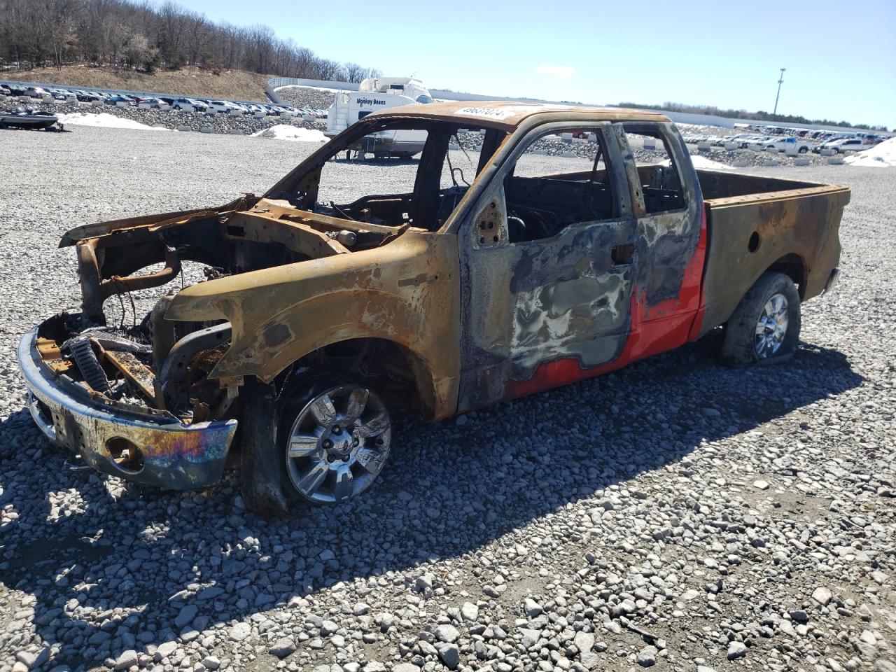 Ford F-150 2011