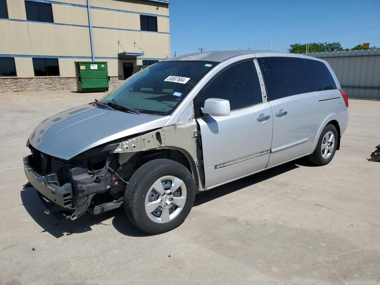 Nissan Quest 2009
