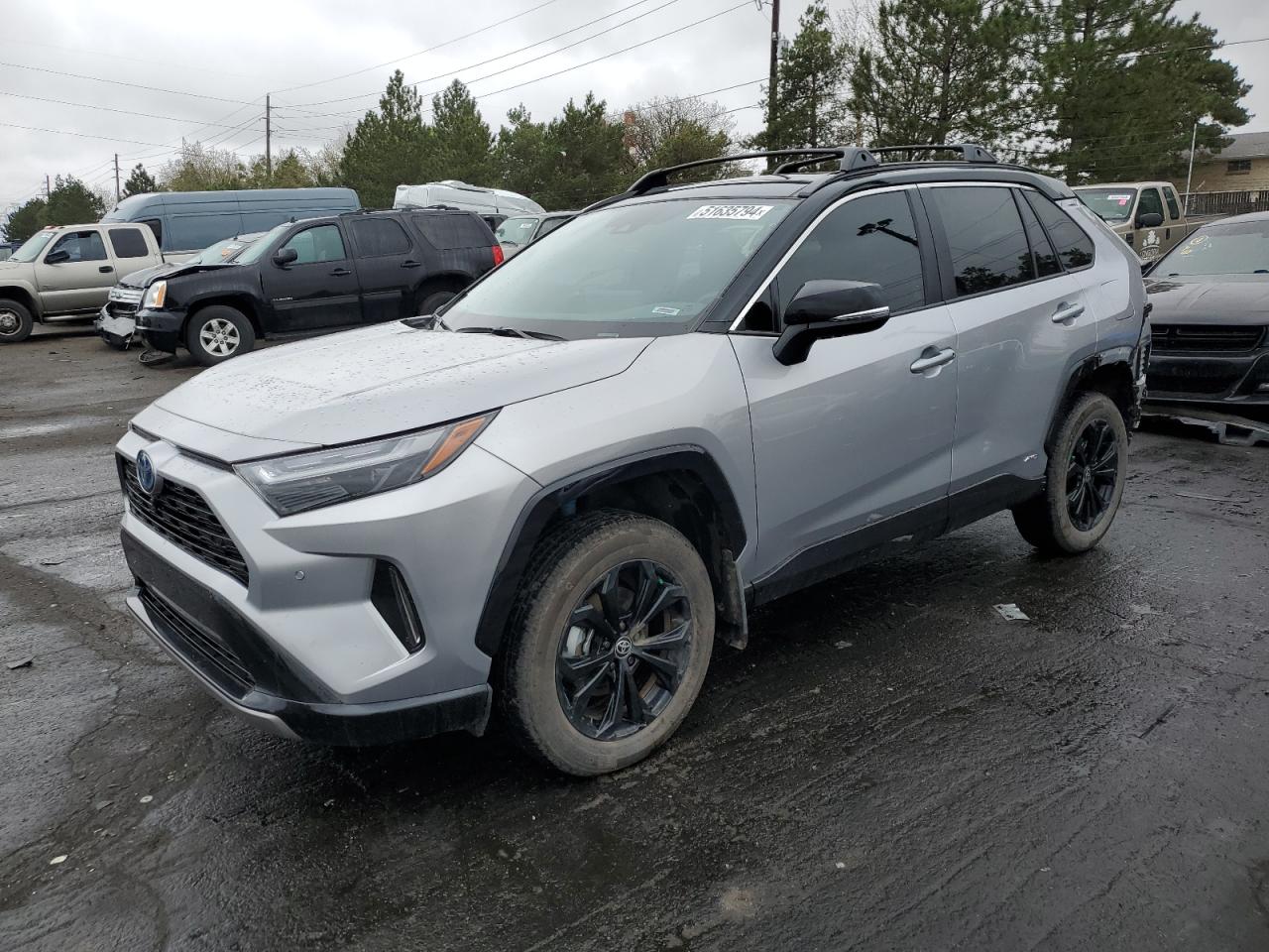 Toyota Rav4 2024