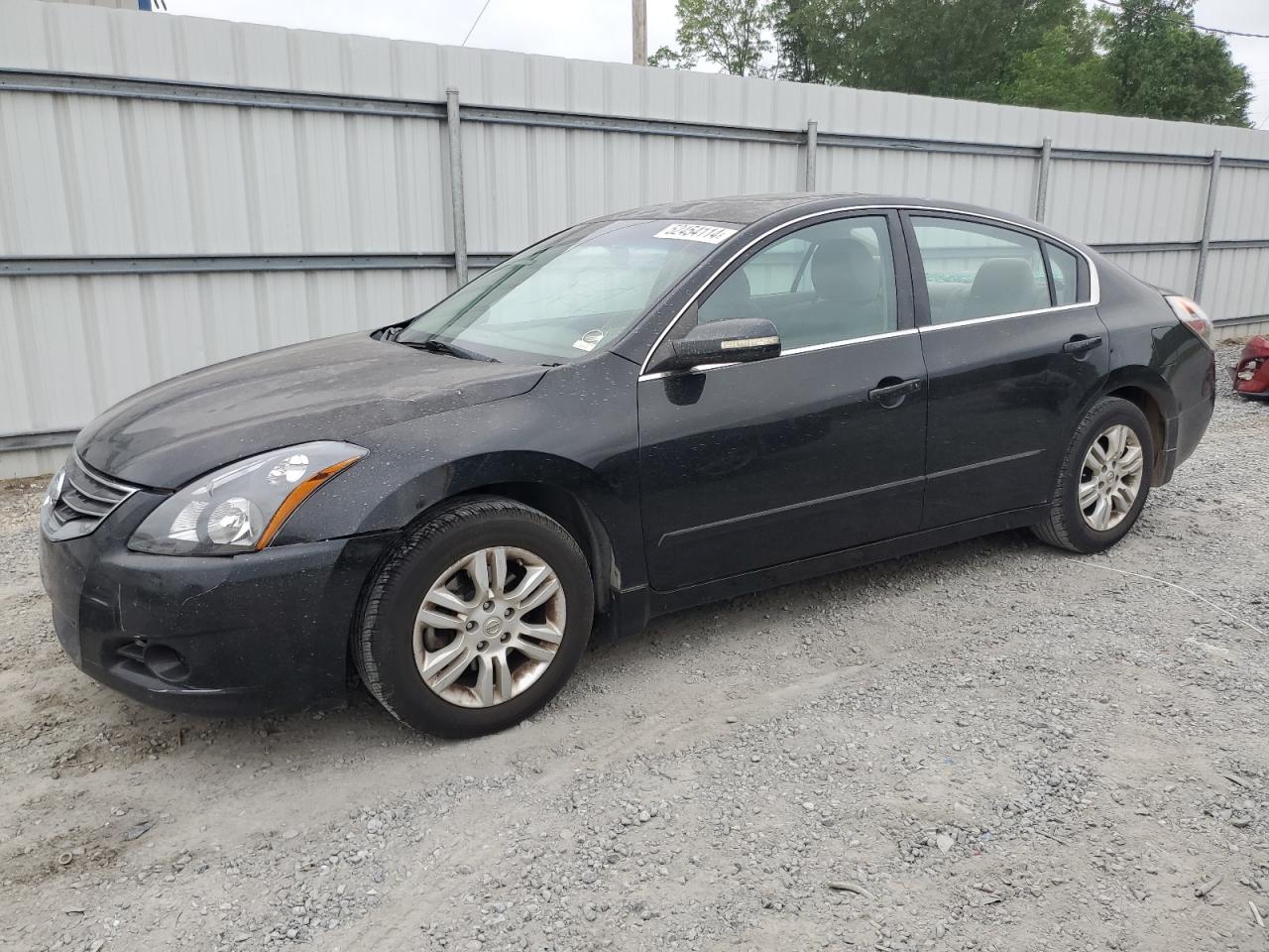 NISSAN ALTIMA 2012