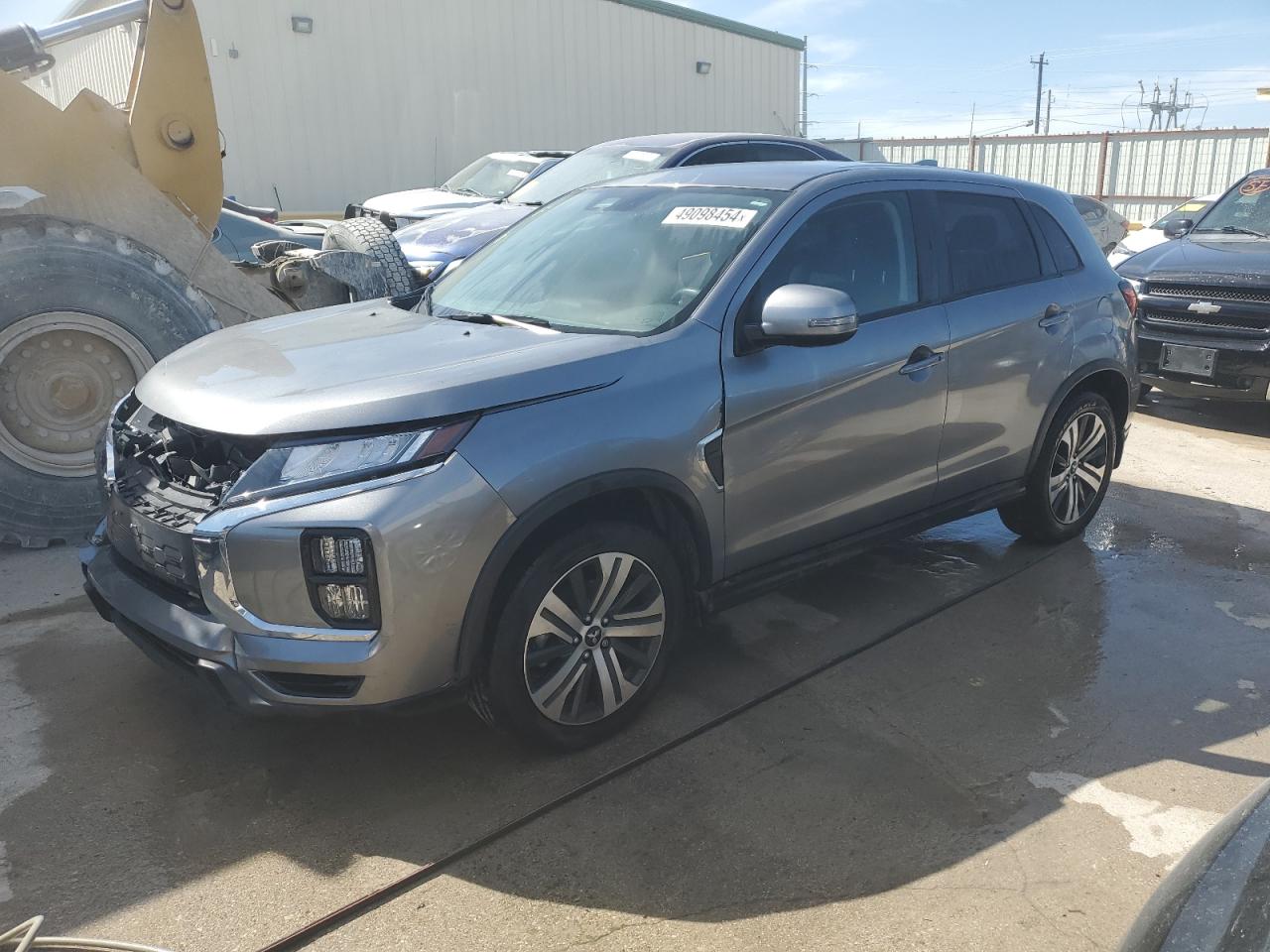 MITSUBISHI OUTLANDER 2021