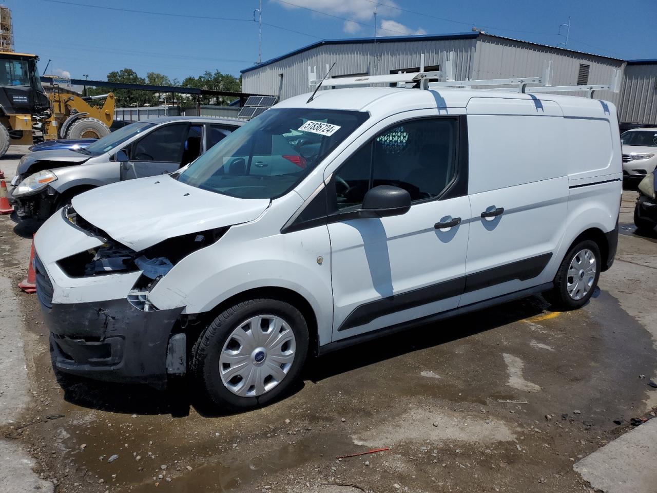 Ford Transit connect 2020