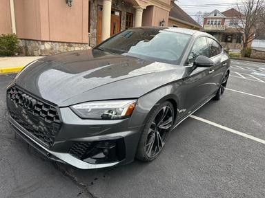 Audi S5 2023