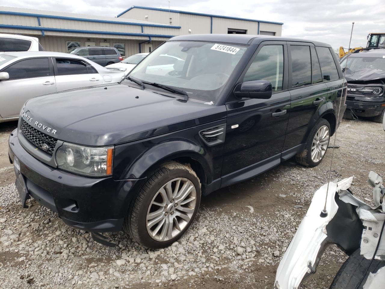 Land rover Range rover 2011