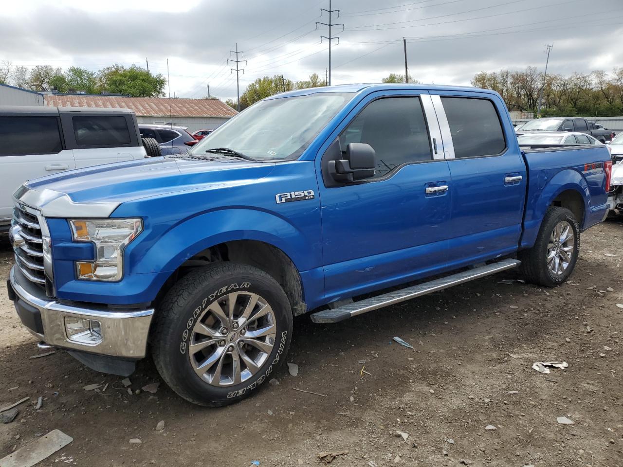 Ford F-150 2016