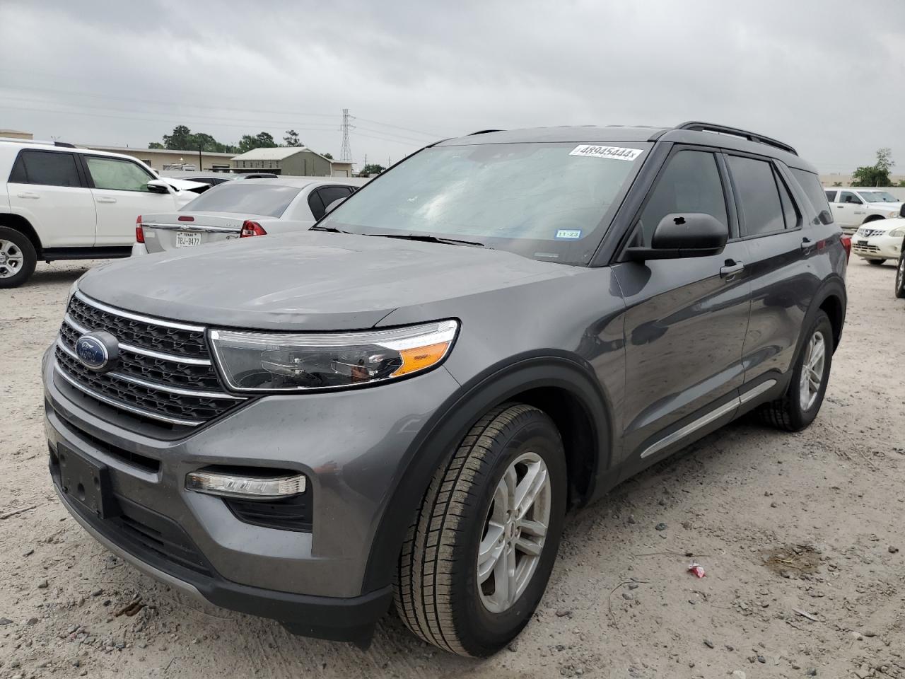 FORD EXPLORER 2021