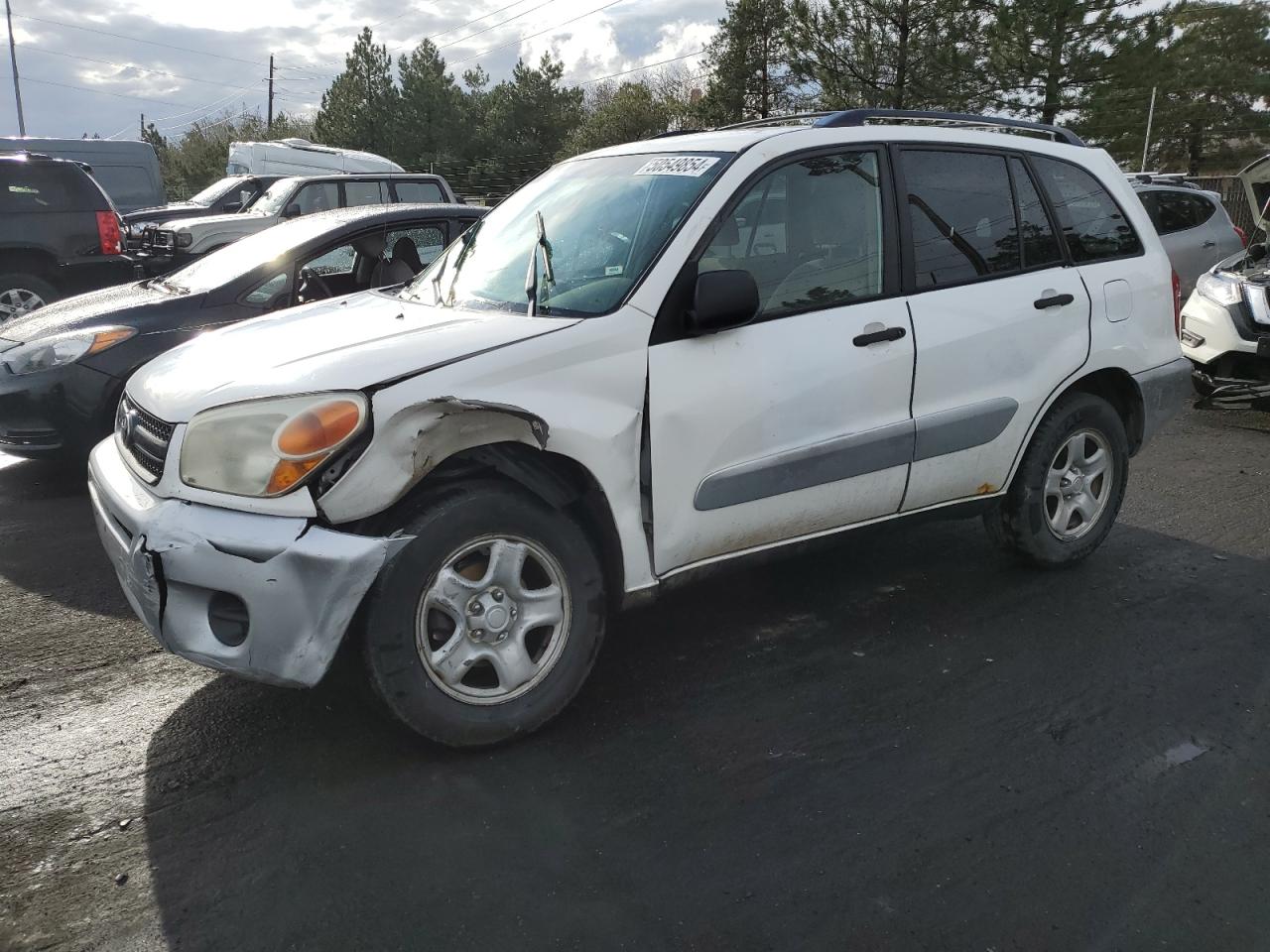 Toyota Rav4 2004