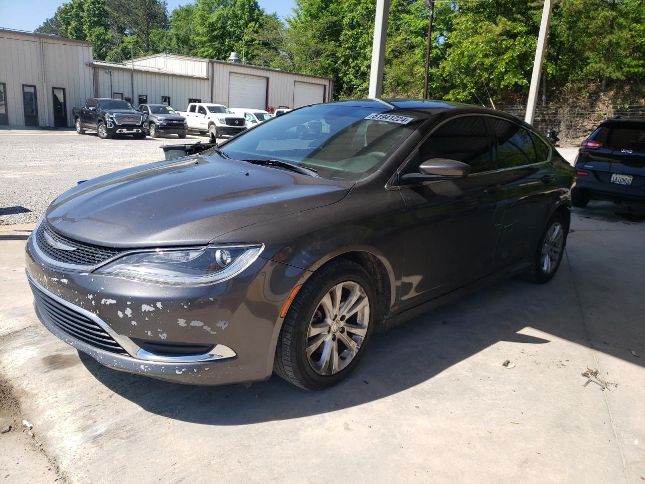 Chrysler 200 2015