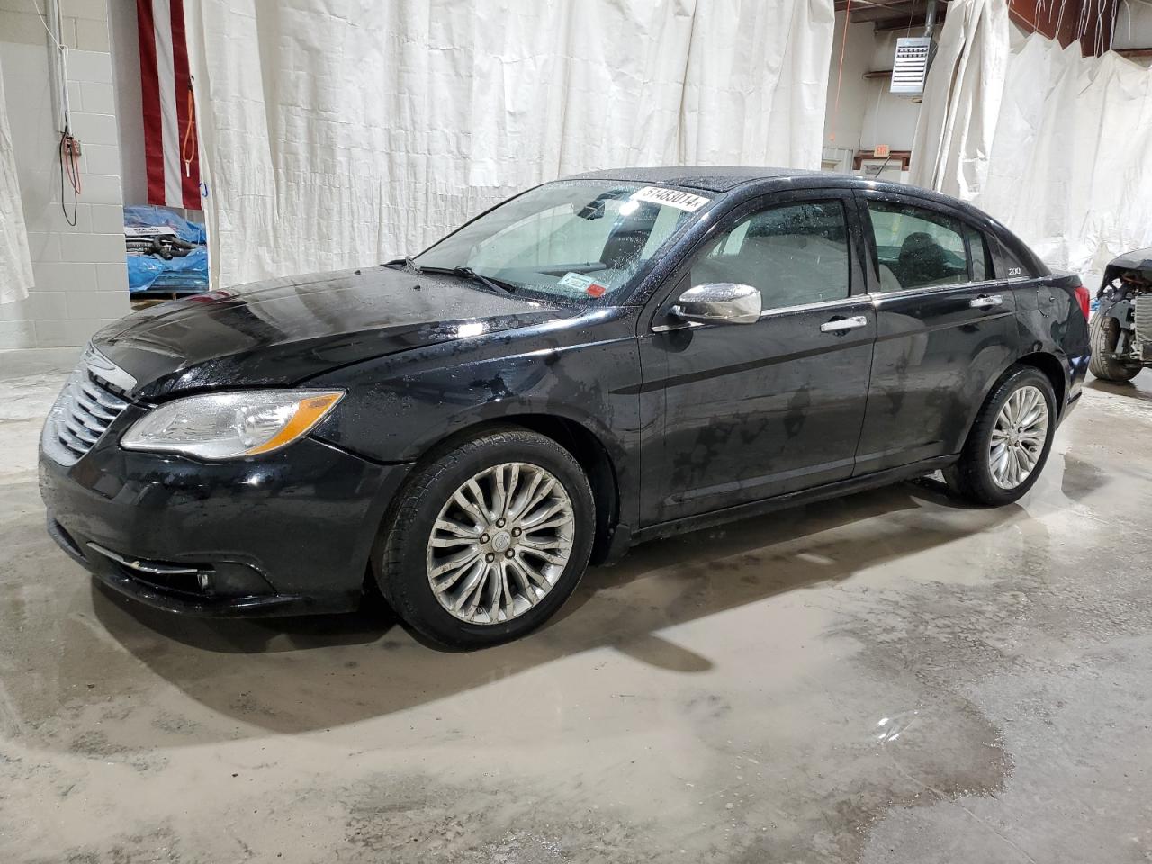 Chrysler 200 2013