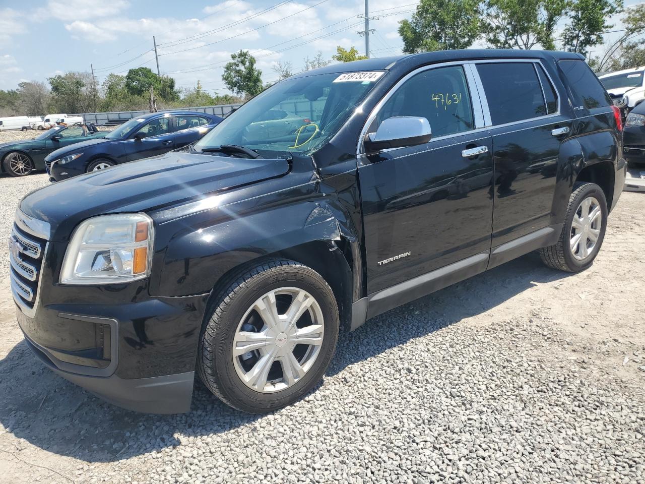 Gmc Terrain 2017