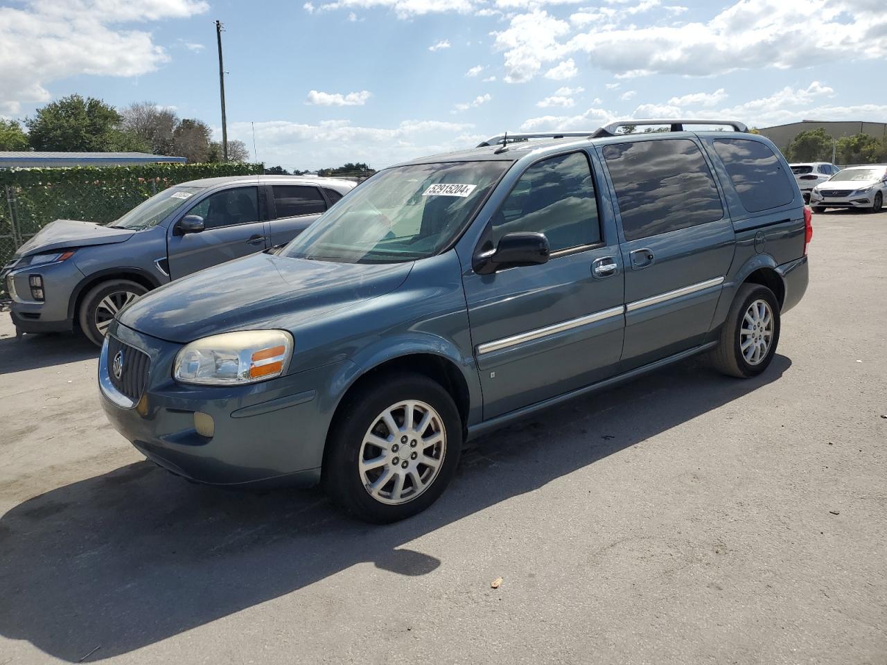 Buick Terraza cx 2006