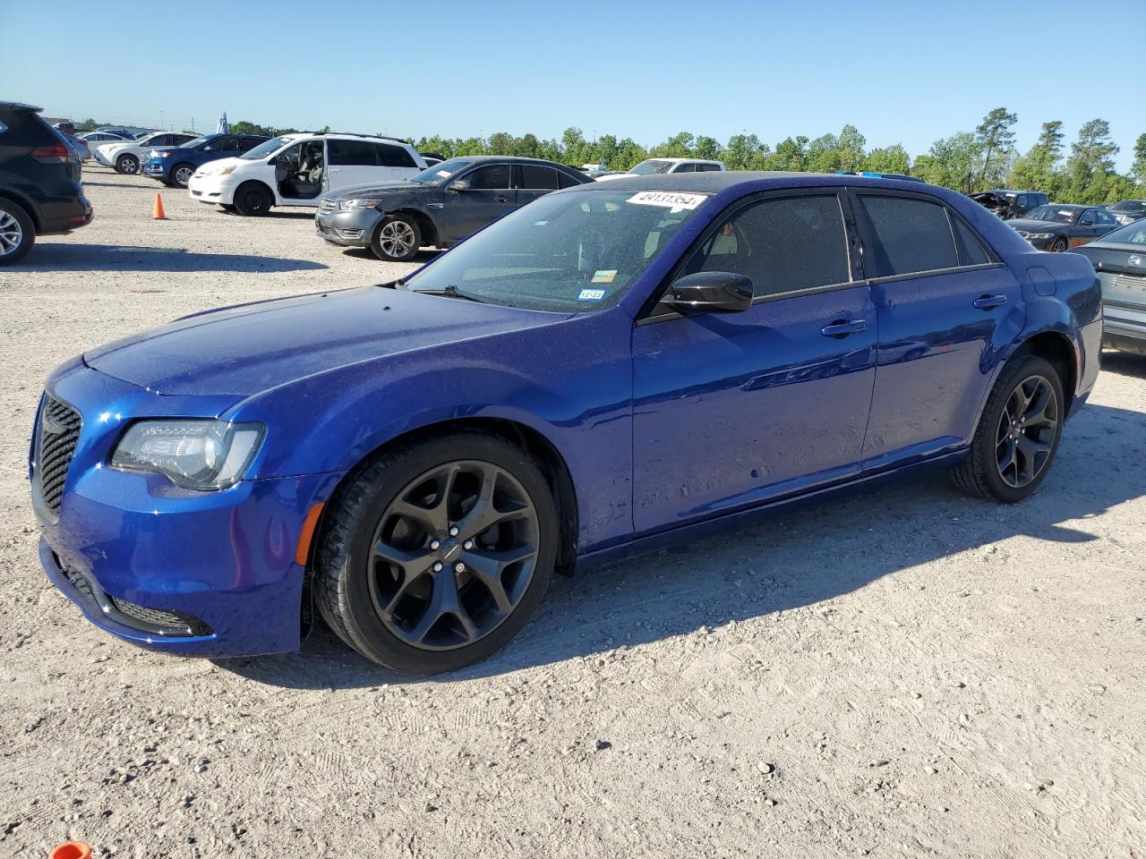 Chrysler 300 2021