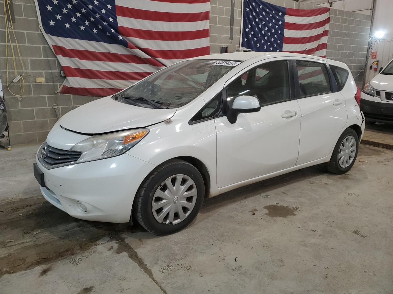 NISSAN VERSA NOTE 2014